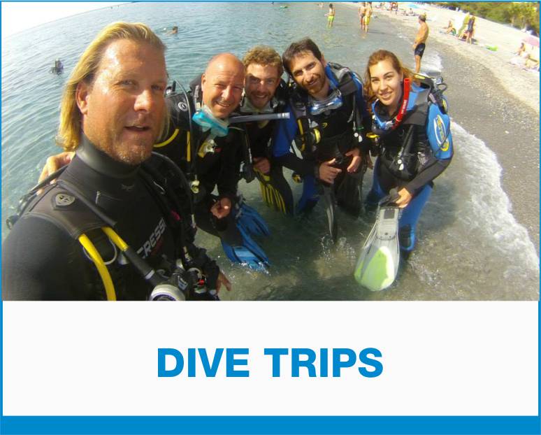 DIVE TRIPS AZUL