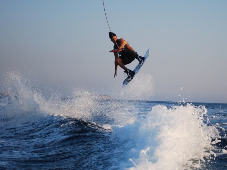 Navarino sea waterski wakeboard